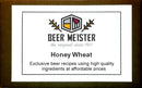 HONEY WHEAT