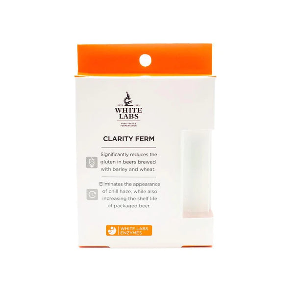 WHITE LABS CLARITY FERM