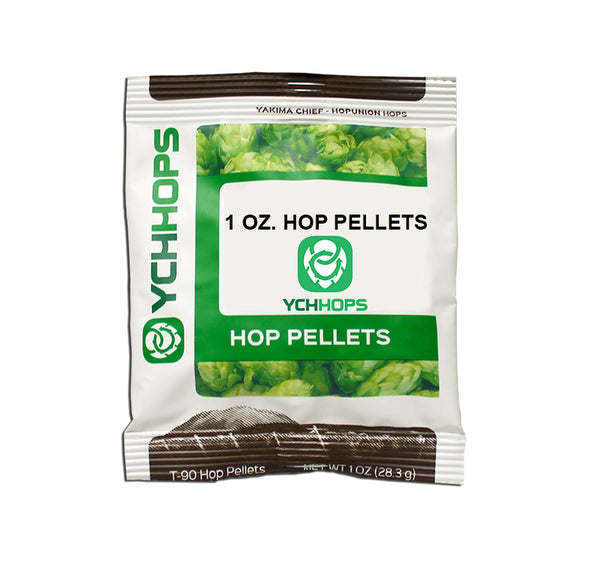 NZ NECTARON HOP PELLETS 1 OZ