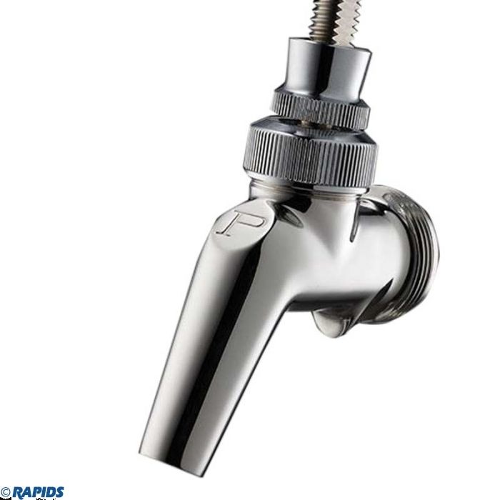 UPGRADE - 630SS, PERLICK FORWARD SEAL, STAINLESS STEEL BEER FAUCET (PER FAUCET)