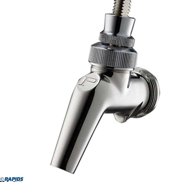 630SS, PERLICK FORWARD SEAL, STAINLESS STEEL BEER FAUCET