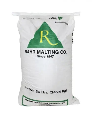 RAHR 6-ROW BREWERS MALT 55 LB