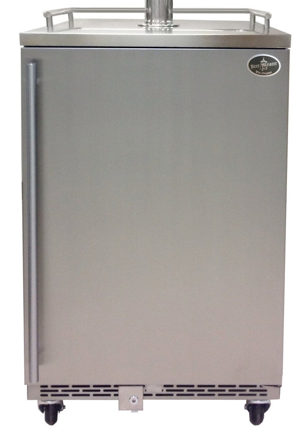 FREE STANDING UNIT WITH STAINLESS DOOR (FRIDGE ONLY)- PREMIUM SERIES