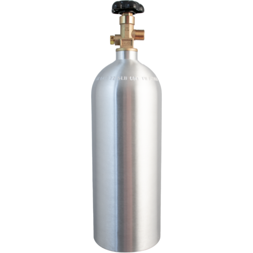 5LB CO2 CYLINDER EXCHANGE ONLY IN STORE