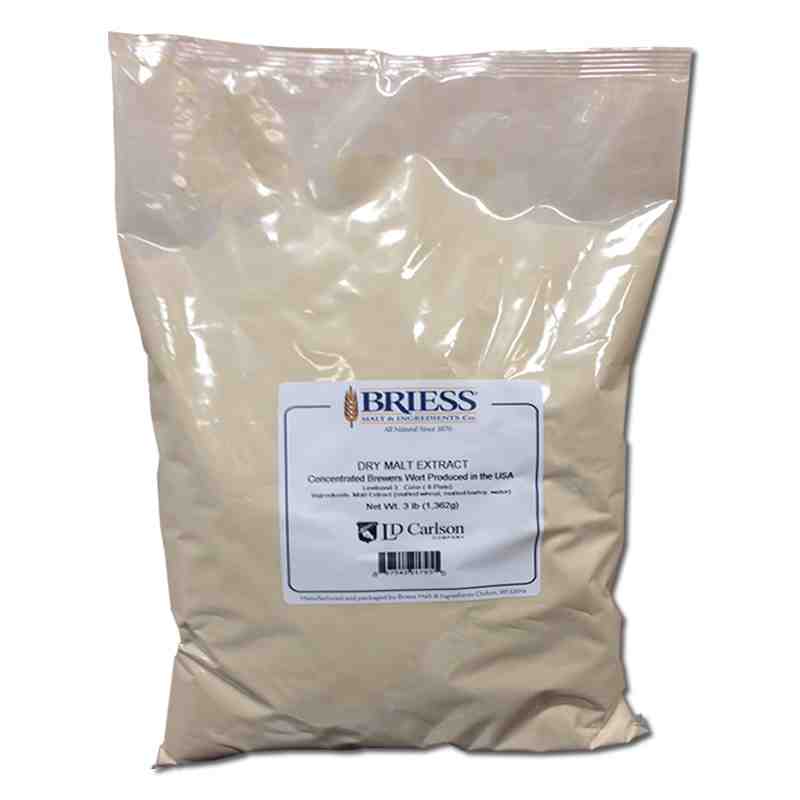 BRIESS CBW BAVARIAN WHEAT DRY MALT EXTRACT 3 LB