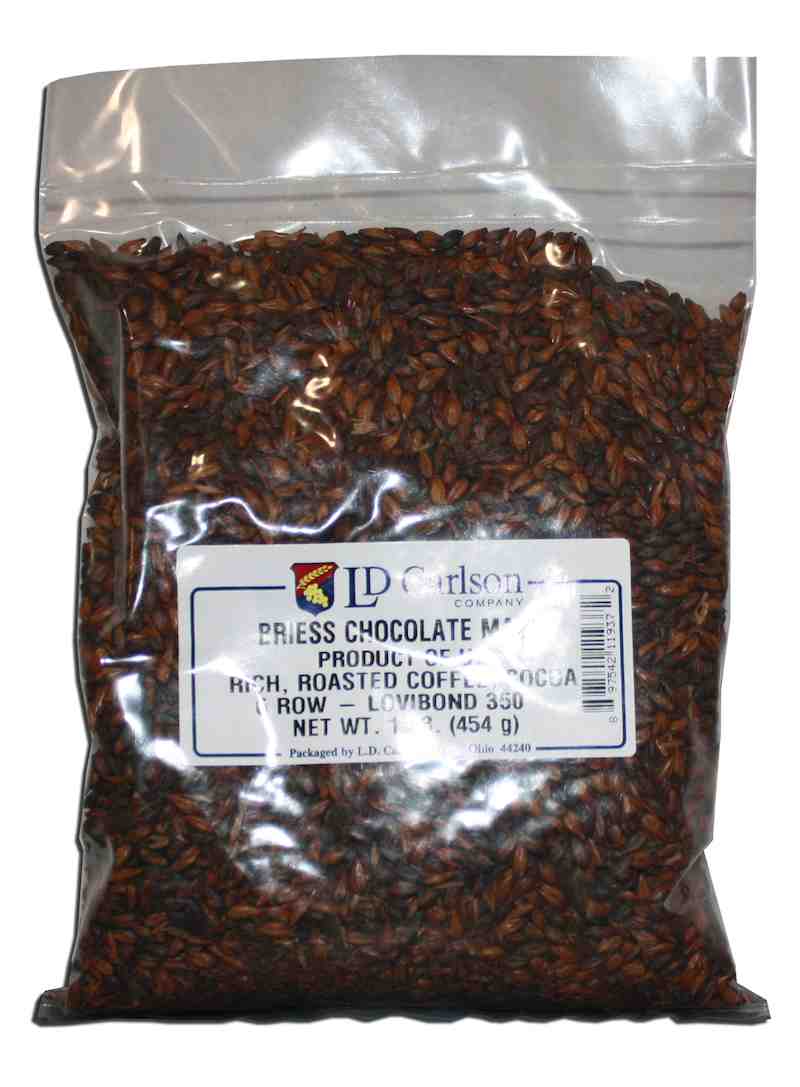 BRIESS CHOCOLATE MALT 1 LB