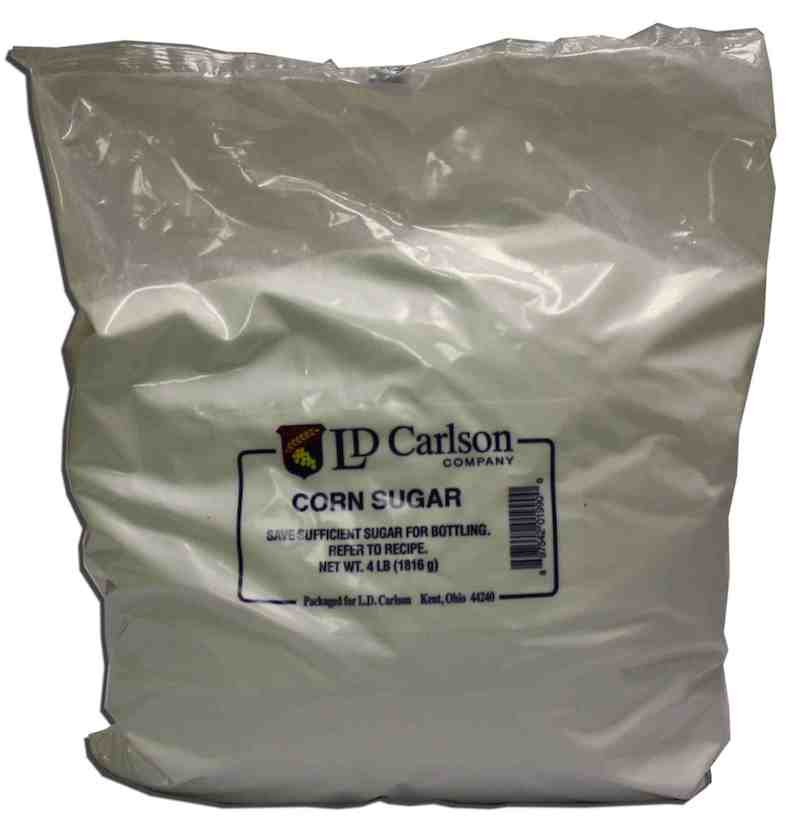 CORN SUGAR 4 LB