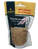 BREWER'S BEST DRIED WORMWOOD 1 OZ