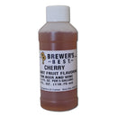CHERRY FLAVORING EXTRACT 4 OZ NATURAL-ARTIFICIAL FLAVORS