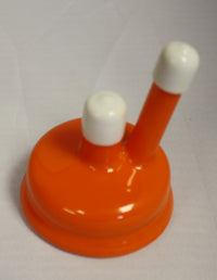 ORANGE UNIVERSAL CARBOY CAP