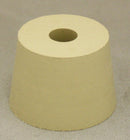#7 DRILLED RUBBER STOPPER
