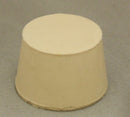 #7 SOLID RUBBER STOPPER