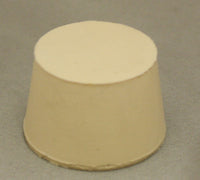 #7 SOLID RUBBER STOPPER