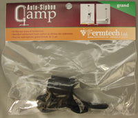 FERMTECH 1-2" AUTO-SIPHON CLAMP FITS #4879