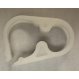 SIPHON HOSE SHUT-OFF CLAMP