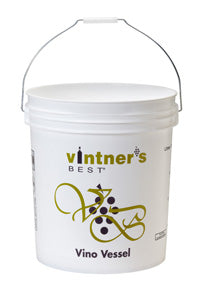 7.9 GALLON FERMENTING BUCKET