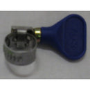 EASY-TURN HOSE CLAMP 1/2"
