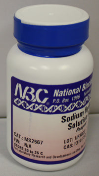 SODIUM HYDROXIDE 4 OZ