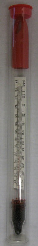 FLOATING THERMOMETER