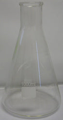 ERLENMEYER FLASK 1000ML ACCOMMODATES