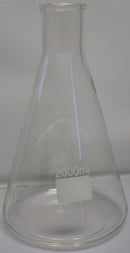 ERLENMEYER FLASK 2000ML ACCOMMODATES