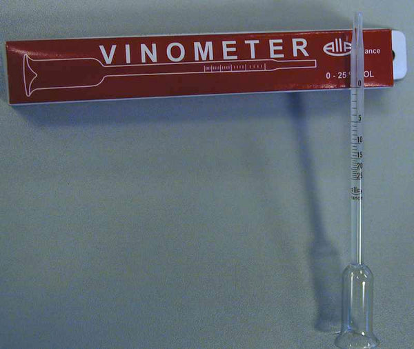 ALLA VINOMETER