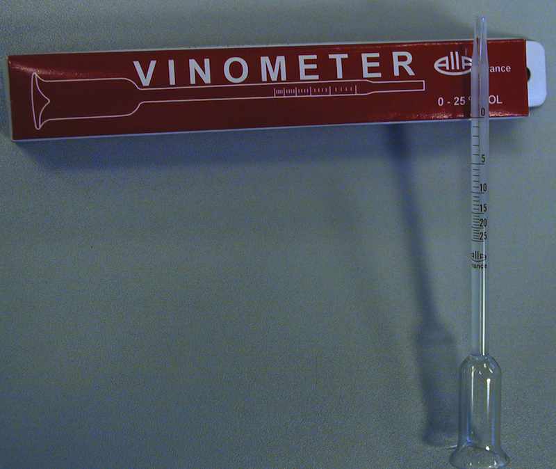 ALLA VINOMETER