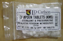 POTASSIUM CAMPDEN TABLETS 100 EACH