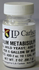 SODIUM METABISULFITE 2 OZ