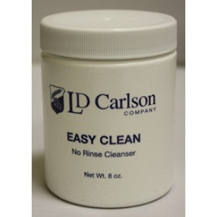 EASY CLEAN 8 OZ JAR WITH SCREW