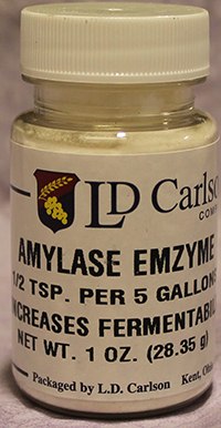 AMYLASE ENZYME 1OZ