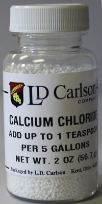 CALCIUM CHLORIDE 2 OZ