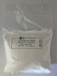 CALCIUM CHLORIDE 1 LB