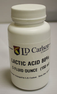 LACTIC ACID 88% - 5 OZ