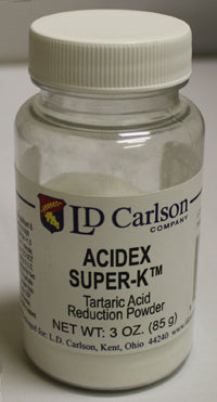 ACIDEX SUPER-K 3 OZ