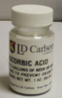 ASCORBIC ACID 1 OZ