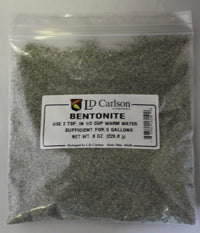 BENTONITE 8 OZ