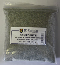 BENTONITE 1 LB