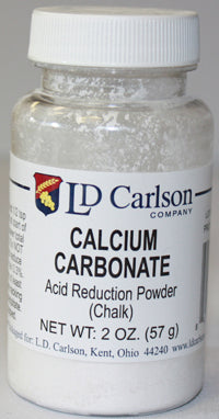 CALCIUM CARBONATE 2 OZ