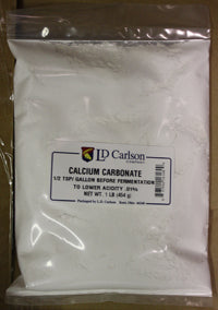 CALCIUM CARBONATE 1 LB