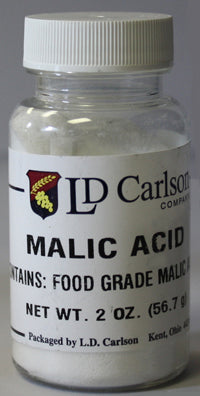 MALIC ACID 2 OZ