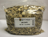 AMERICAN OAK CHIPS 1 LB