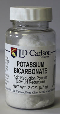POTASSIUM BICARBONATE 2 OZ