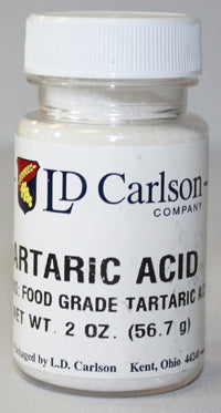 TARTARIC ACID 2 OZ