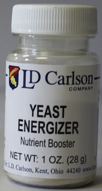 YEAST ENERGIZER 1 OZ