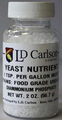 YEAST NUTRIENT 2 OZ