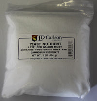 YEAST NUTRIENT 1 LB