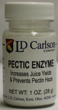 DRY PECTIC ENZYME 28 GRAM-1 OZ
