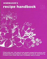 WINEMAKERS RECIPE HANDBOOK (MASSACCESI)