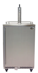 SINGLE TOWER ALL STAINLESS INDOOR/OUTDOOR- PREMIUM SERIES